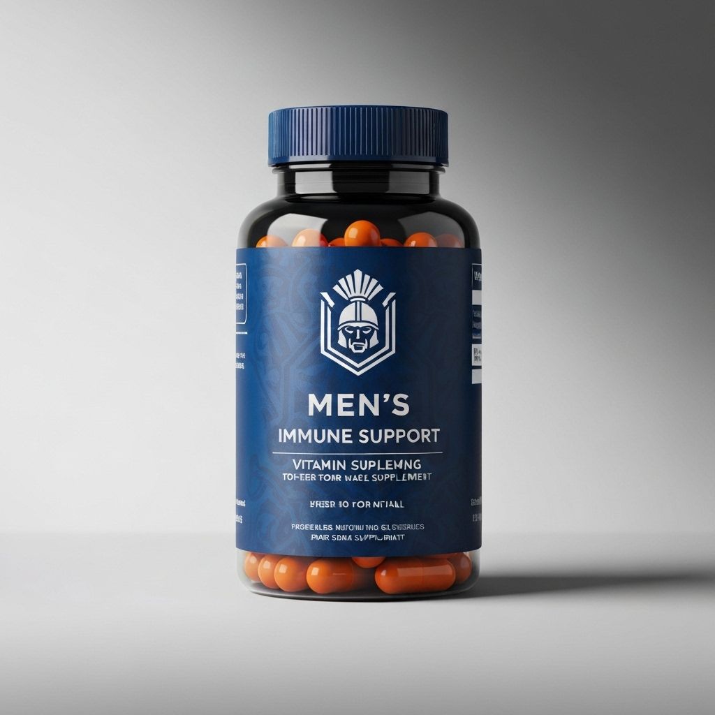 Men's immune support