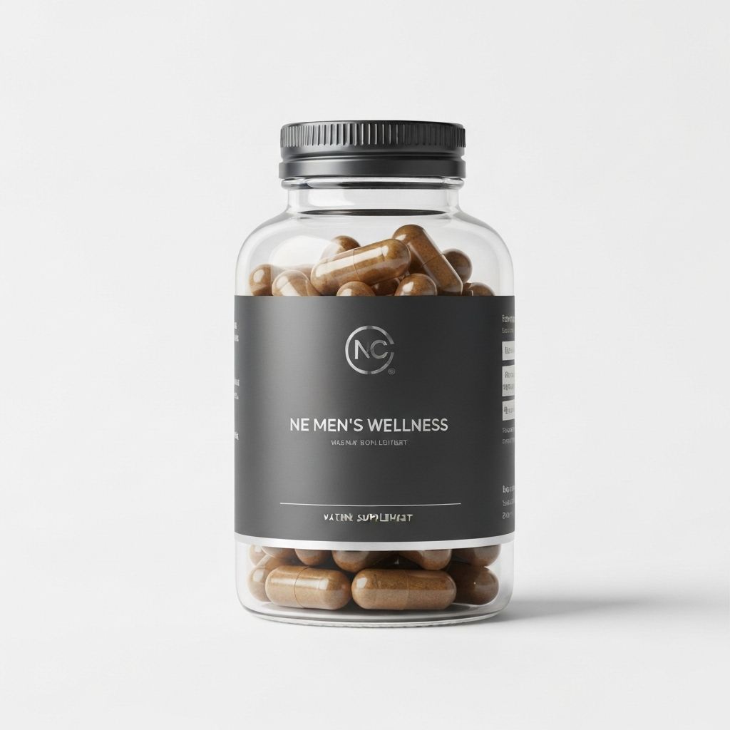 Men's wellness blend