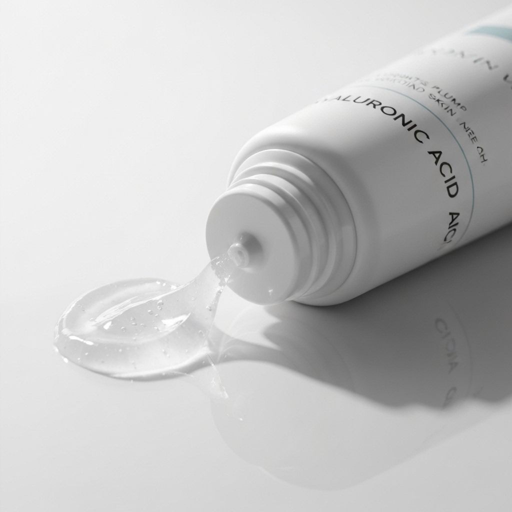 Hyaluronic acid cream